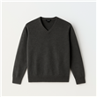8101 - Sweater Escote V TALLE ESPECIAL